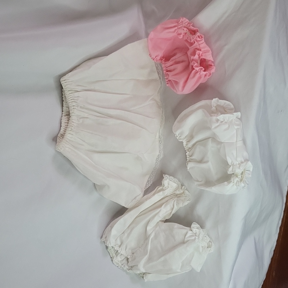 Vintage 18 inch Doll Under Garments No Tags American Girl
